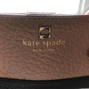 Kate Spade Pebbled Leather Wallet